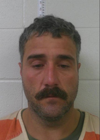 Mugshot of CONRO DILLON VERNON