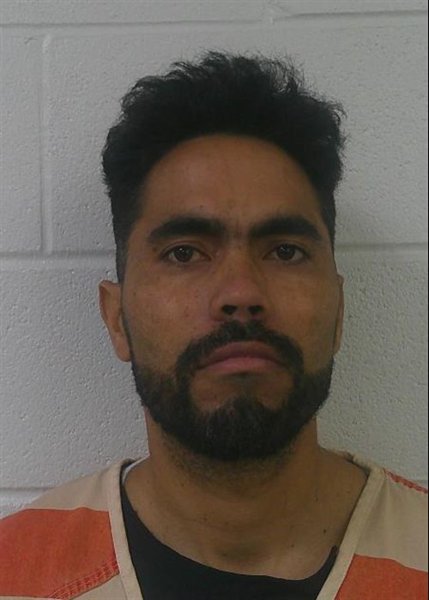 Mugshot of NAYFER JOEL LINARES BLANCO