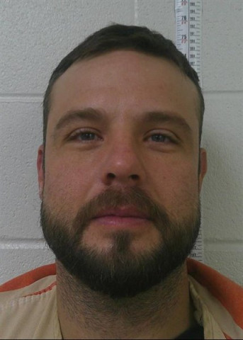 Mugshot of TREY JAMES WAKEFIELD
