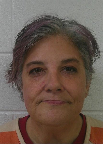 Mugshot of ANGELA KAY PORTMAN