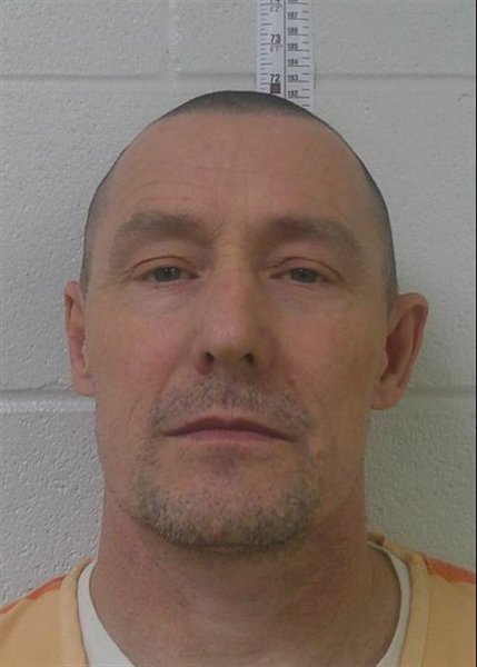 Mugshot of MICHAEL ANTHONY HENRY