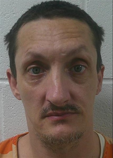 Mugshot of JAMES ANDREW BUTLER