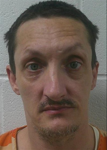 Mugshot of JAMES ANDREW BUTLER