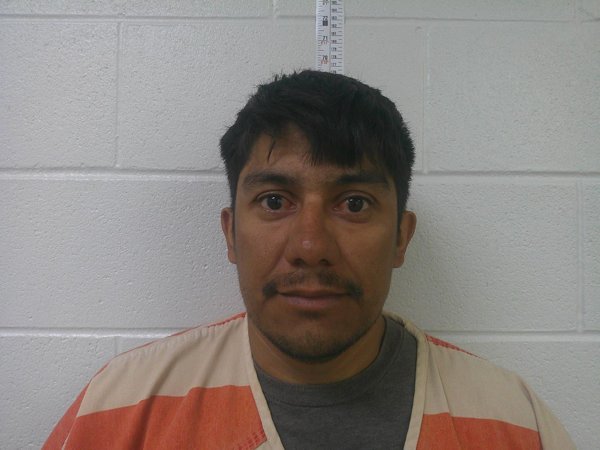Mugshot of JOSE ANGEL MARTINEZ
