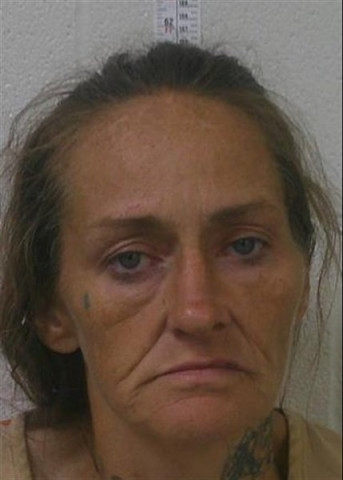 Mugshot of SANDRA LYNN RHODES
