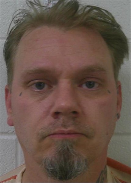 Mugshot of MICHAEL DAVID NORTHCUTT