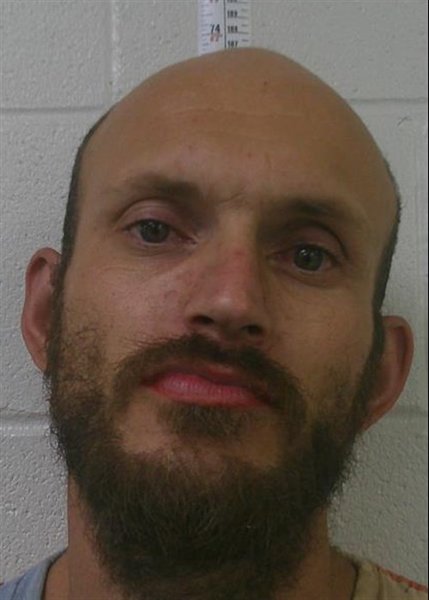 Mugshot of DAVID LEE SIMS