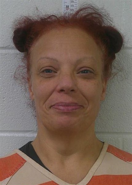 Mugshot of SABRA DIANN KREMLING