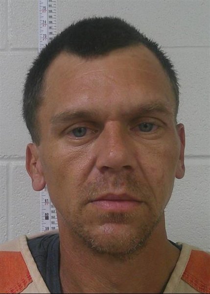 Mugshot of WILLIAM JOHN WEAVER