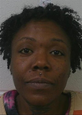 Mugshot of DARNESE LATORIA BRIERTON