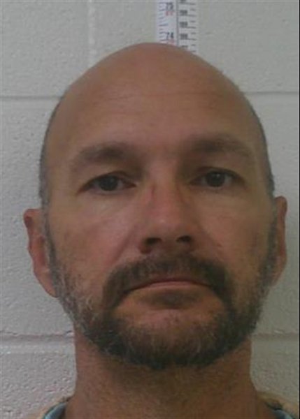 Mugshot of TERRY RANDALL DAVIS