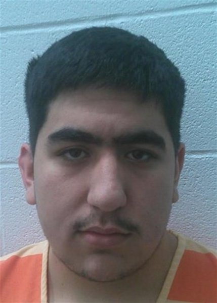 Mugshot of ROJELIO ALEXANDER VALENZUELA