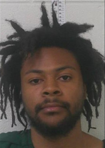 Mugshot of FREDDIE BLAIR JUNIOR. BANKS