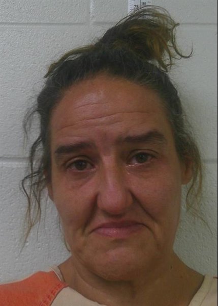 Mugshot of AMY MELISSA KYLE