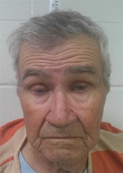 Mugshot of MARION LEE BAKER
