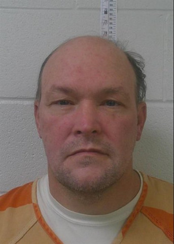 Mugshot of JAMES THOMAS JUNIOR. FORD