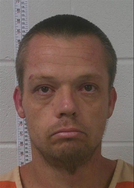 Mugshot of CORY JOHNATHAN WATERS