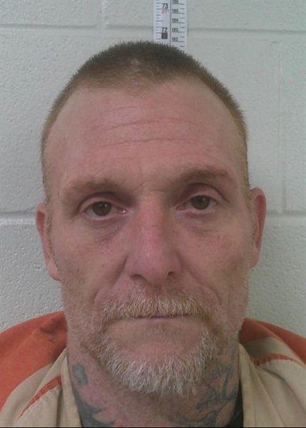 Mugshot of JERRY PAUL HOUSER
