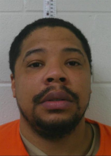 Mugshot of MARCUS ALLEN PARKER