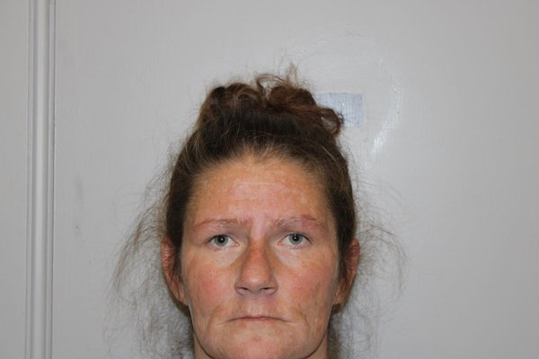 Mugshot of MISTY ALLISON