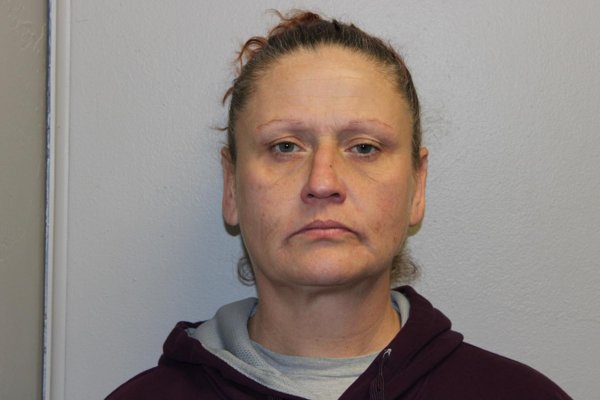 Mugshot of KRISTINA KAY DUGGER