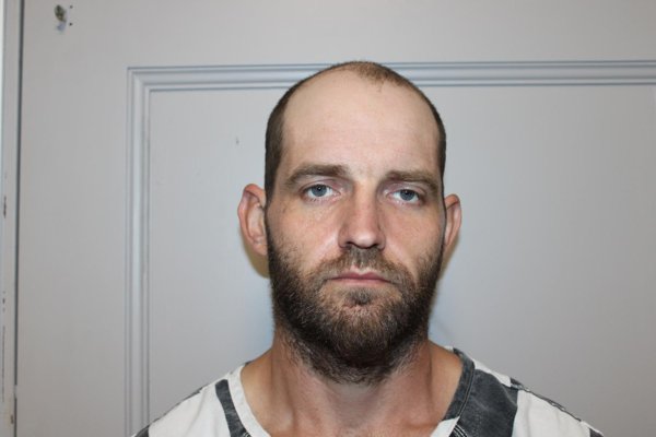 Mugshot of BRANDON KEVIN BLANTON