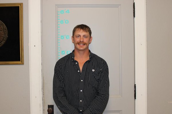 Mugshot of MARSHALL SWANSON