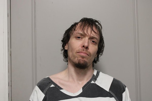 Mugshot of DAKOTA BLAKE GARRISON