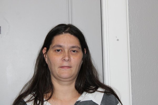 Mugshot of PATRICIA FORTUNE