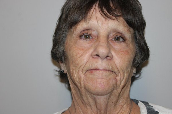 Mugshot of ALLISON RENEE DAVIS