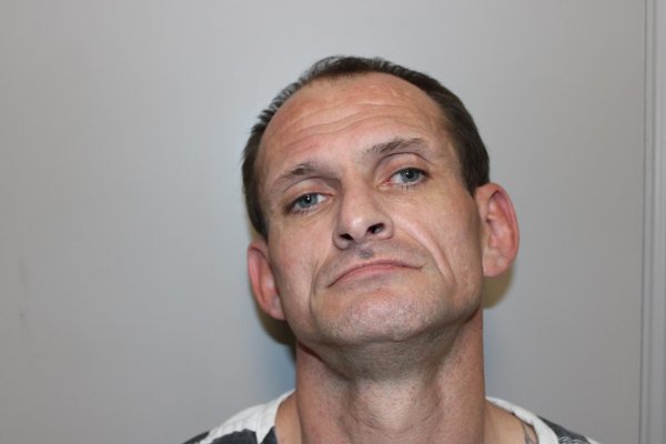 Mugshot of GERALD SCOTT BROWN