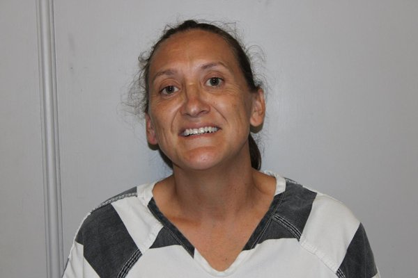 Mugshot of EVA MAY BIERIG
