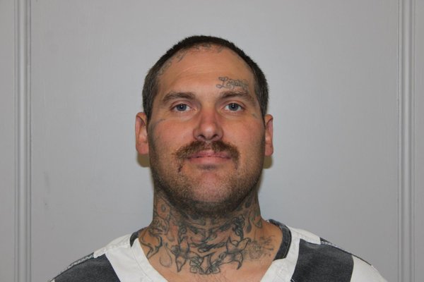 Mugshot of GEREMY NICKLOAS LEVINGS