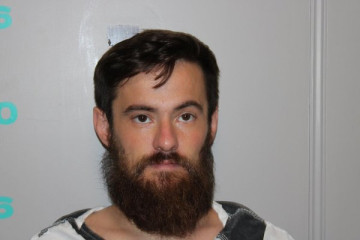 Mugshot of LEVI GARRETT LOBB