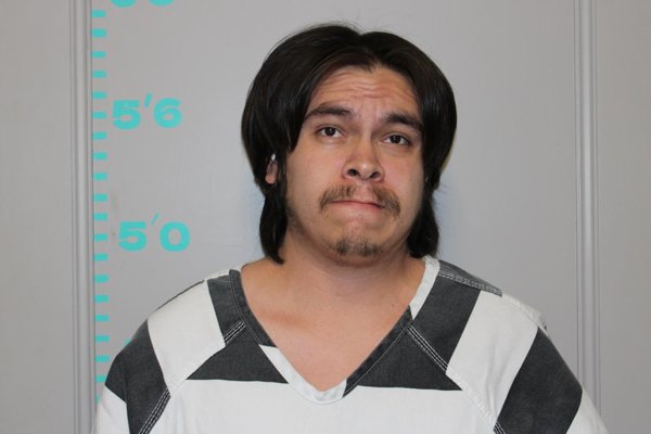 Mugshot of RYAN B REDHAT