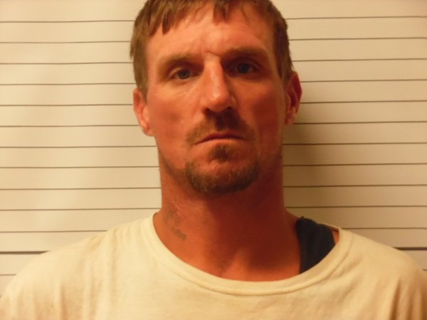 Mugshot of SHAWN SAULS