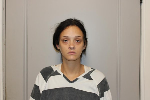 Mugshot of SERENITY MCDONALD