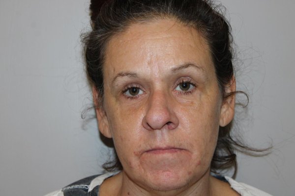 Mugshot of WHITNEY DAWN MEJIA
