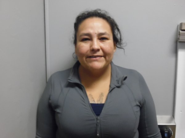 Mugshot of TAMMY RENEE TARTSAH