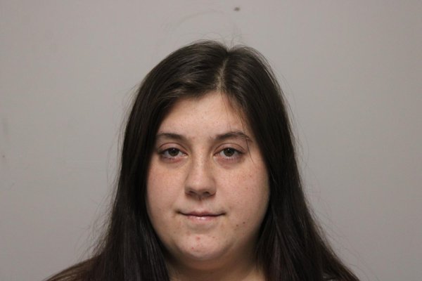 Mugshot of CHRISTINA M HUBBARD