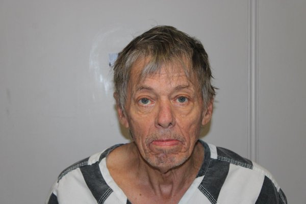 Mugshot of BRIAN SCOTT KIENZLE