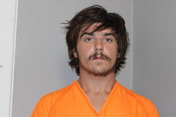 Mugshot of CHRISTOPHER ALLEN SMITH