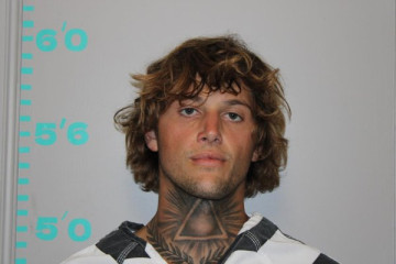 Mugshot of TATE DALTON TIPTON