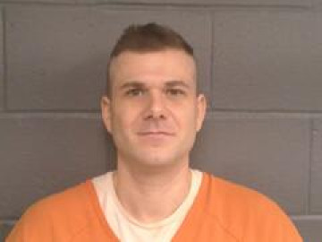 Mugshot of CODY JAMES BURRIS