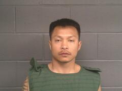 Mugshot of MICHAEL NMN CLEMENTE
