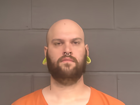 Mugshot of BRENDAN LUCAS WILLSEY