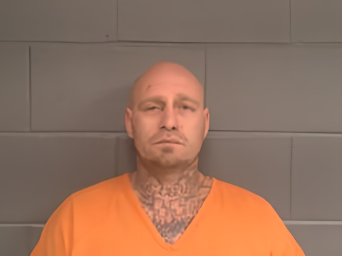 Mugshot of SHAWN MICHAEL ORR