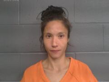 Mugshot of SHARLA RAE CARNES