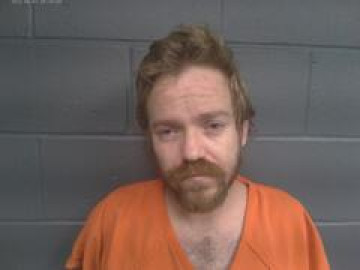 Mugshot of CHASE RISSMAN