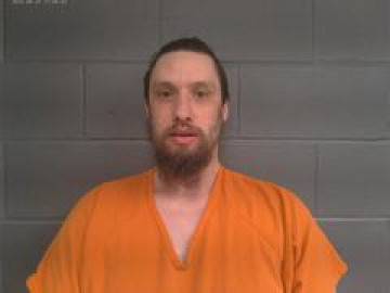 Mugshot of CHRISTOPHER RYAN FORD